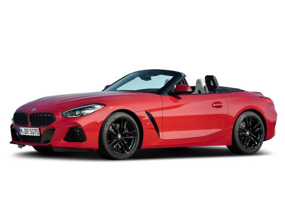 BMW Z4 (2인승/휘발유)